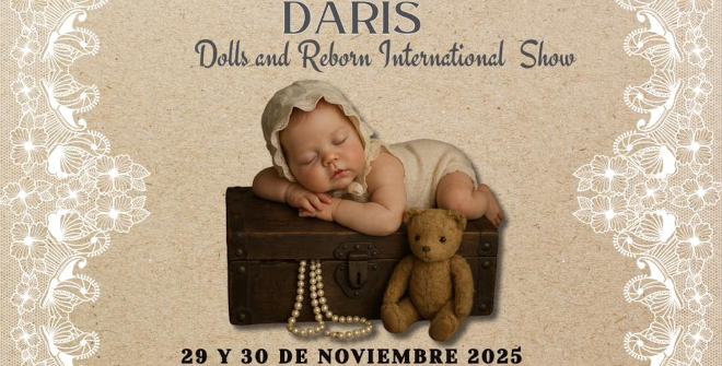 XVII Daris Reborn (Dolls and Reborn International Show)