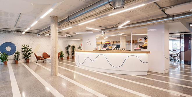 Residencia Universitaria Galdós