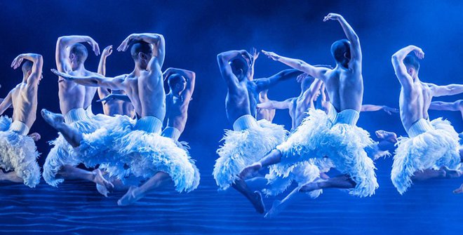 El lago de los cisnes: la nueva generación de Matthew Bourne