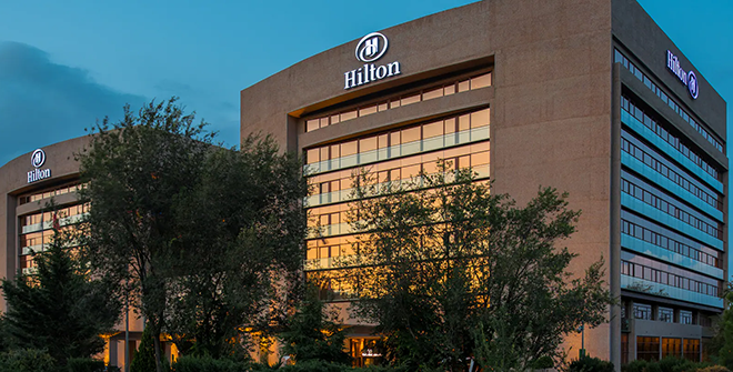 Hilton Madrid