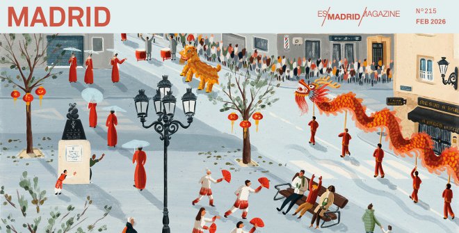 esMADRIDmagazine febrero 2026