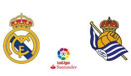Real Madrid - Real Sociedad (Liga Santander)