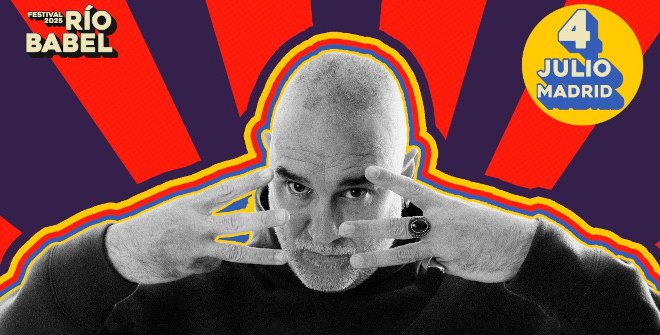 Rio Babel 2025 - Kase.O