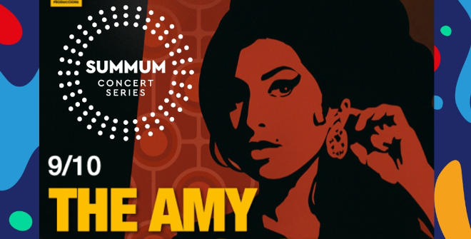 Summum Concert Series - The Amy Winehouse Band Tour