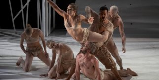 OtraDanza - Prometeo © Germán Antón