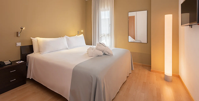 Madrid Airport Suites