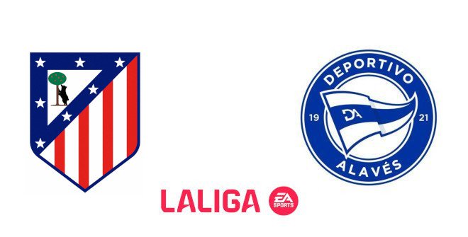 Atlético de Madrid - Deportivo Alavés (LALIGA EA SPORTS)