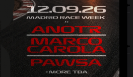 LAP57 Madrid Race Week  
