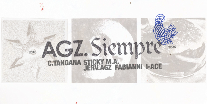 Agorazein (AGZ)