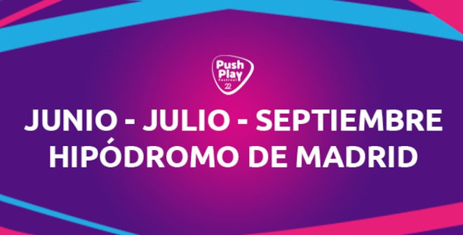 Push Play Festival 2022