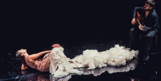 Dama de noche © Beatrix Molnar