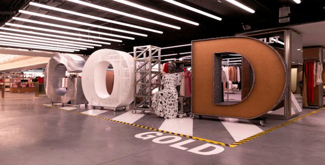 El Corte Inglés Arapiles Outlet