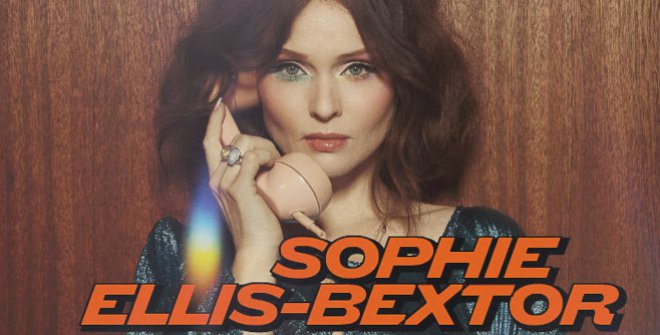 Brava Madrid Sophie Ellis-Bextor