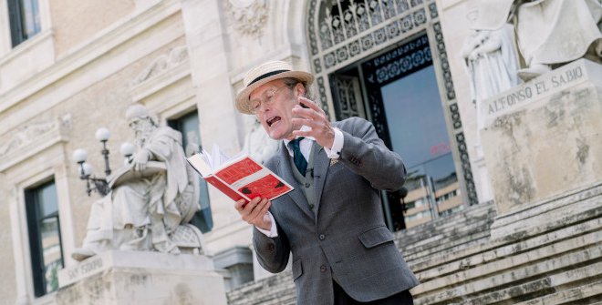 Bloomsday Madrid-Dublín