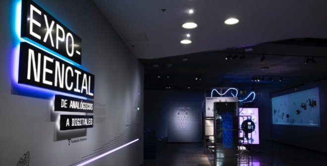 Exponencial. De analógicos a digitales