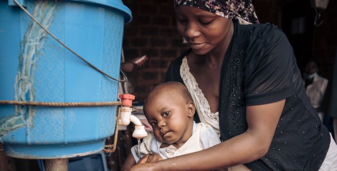 Nut&Health, 2022 © Alexis Huguet para Acción contra el Hambre