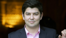 Fundación Scherzo. Behzod Abduraimov