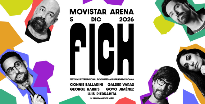 Fich (Festival Internacional de Comedia Hispanoamericana)