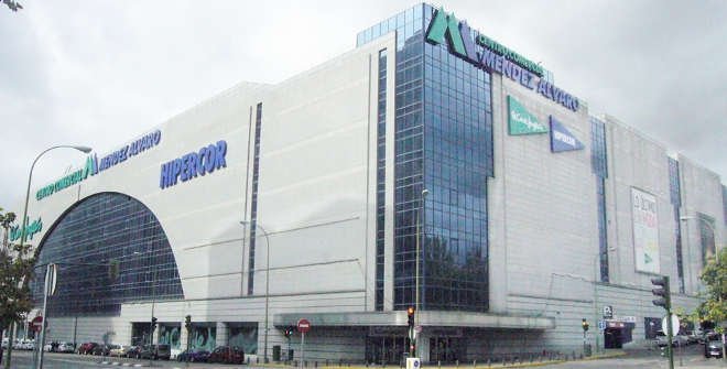 Centro Comercial Méndez Álvaro