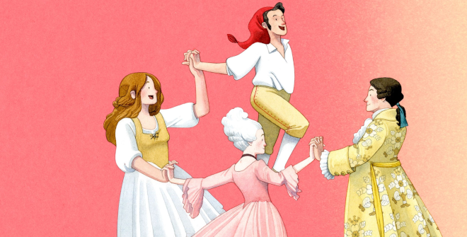 Real Teatro de Retiro - Las bodas de Fígaro