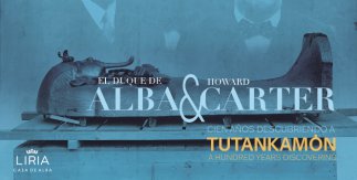 Alba y Carter. Cien años descubriendo a Tutankhamon