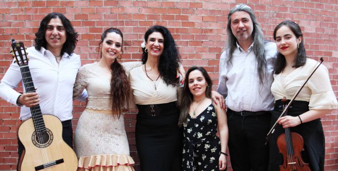 Mujeres que cuentan historias