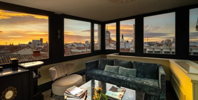 Cool Rooms Palacio de Atocha