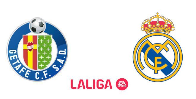 Getafe CF - Real Madrid (LALIGA EA SPORTS)