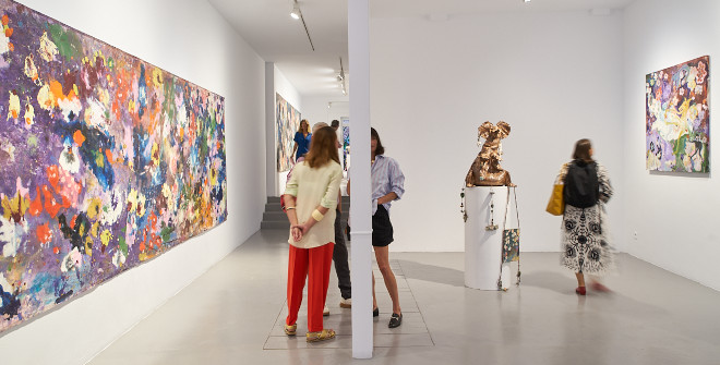 APERTURA - Madrid Gallery Weekend 2026