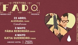 Festival de Fado de Madrid 2025