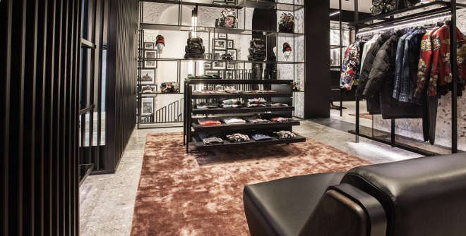 dsquared stores