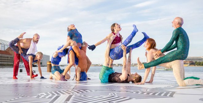 Danish Dance Theatre Company | Marina Mascarell - Bloody Moon