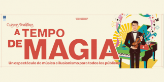 Clásicos Divertidos: A tempo de magia
