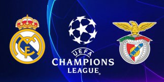 Real Madrid - Benfica (UEFA Champions League