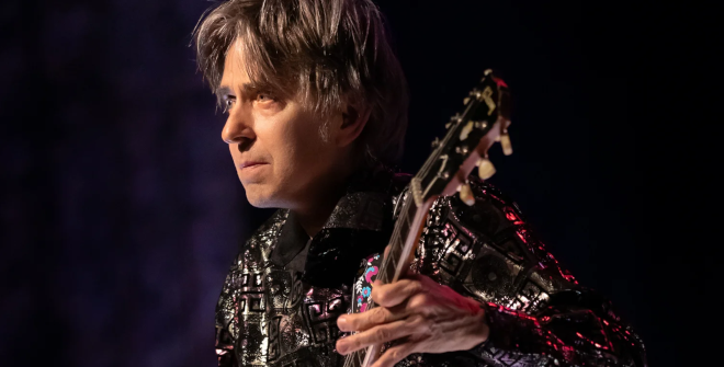 Eric Johnson. Foto: © Max Crace