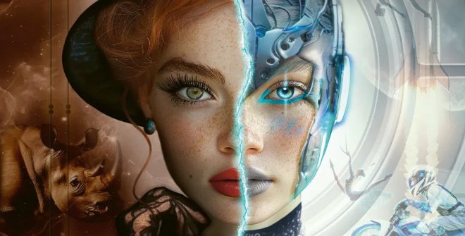 Circo Raluy Legacy - Cyborg