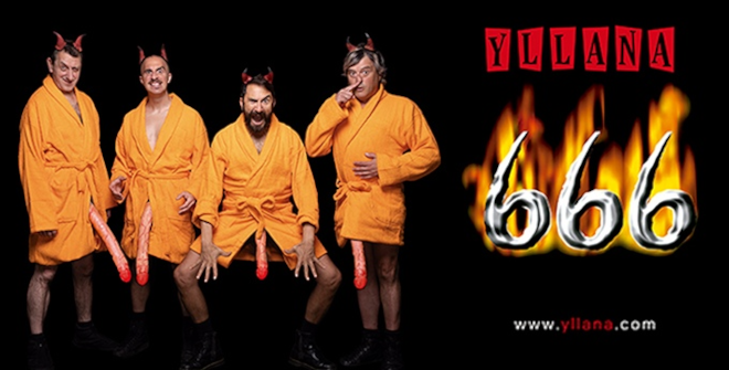 666 - Yllana