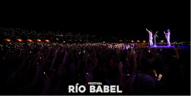 Festival Río Babel 2027