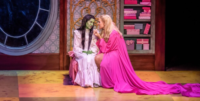 Wicked, el musical