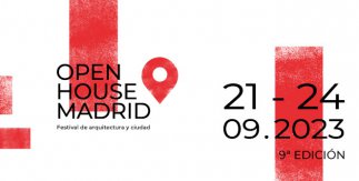 Open House Madrid 2023 