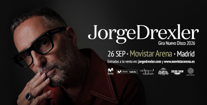 Jorge Drexler