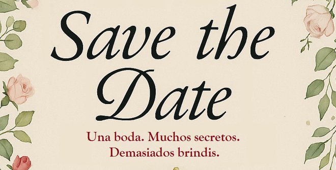 Save the date