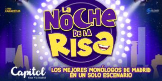 La noche de la risa