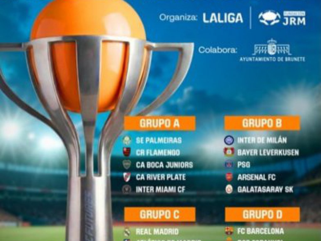 LALIGA FC FUTURES Mundial Sub12