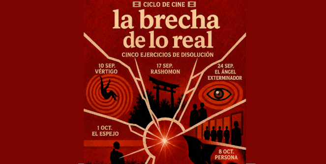 La brecha de lo real