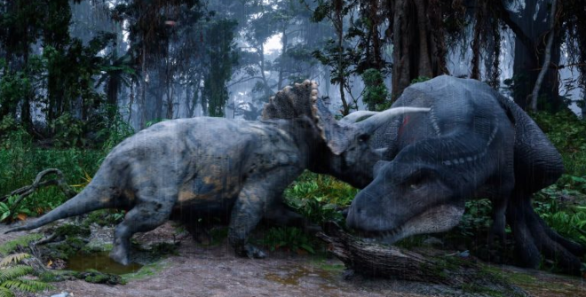 Dinoverse: viaje a la era de los dinosaurios