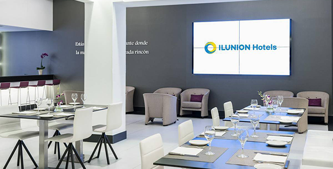 Ilunion Suites