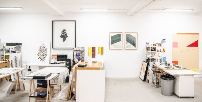 Corner Gallery & Studio