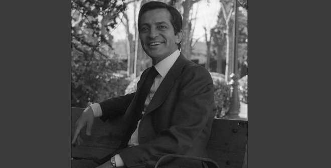 Adolfo Suárez, 1977