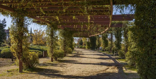 Parque Juan Pablo II